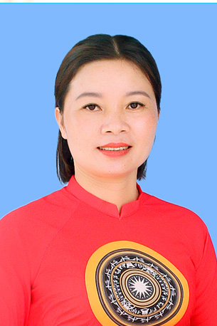 Võ Thị Thủy. NS 1984. năm vào ngành 2006. Chức vụ Hiệu trưởng.jpg